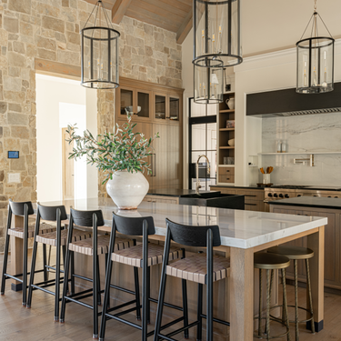 Hannah Kitchen Stool